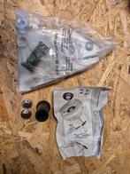 Rolly Toys Hoedkappen / Borgdoppen - 6 stuks, Ophalen of Verzenden, Nieuw, Trapvoertuig