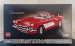 LEGO Icons 10321 Chevrolet Corvette, Overige merken, Auto, Groter dan 1:32, Ophalen of Verzenden