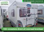 CARAVELAIR AMBIANCE STYLE 390 ZAKLUIFEL+LICHTGEWICHT+COMPACT, Caravans en Kamperen, Serviceluik, Bedrijf, 750 - 1000 kg, 5 tot 6 meter