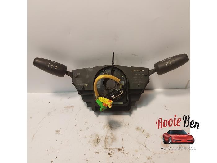 Combischakelaar Stuurkolom van een Opel Corsa, Auto-onderdelen, Dashboard en Schakelaars, Opel, Gebruikt, 3 maanden garantie, Ophalen of Verzenden