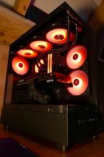Gloednieuwe 1440p gaming pc - R7 7700 + XFX RX 7800 XT, Computers en Software, Ophalen, 32 GB, Zelf gebouwde pc, Virtual Reality