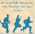 Herman van Veen ‎– Opzij (1979), Cd's en Dvd's, Ophalen of Verzenden, Gebruikt, Overige formaten, Levenslied of Smartlap