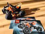 LEGO technic 9392, quad bike, compleet en ZGAN, Ophalen of Verzenden, Zo goed als nieuw, Complete set, Lego