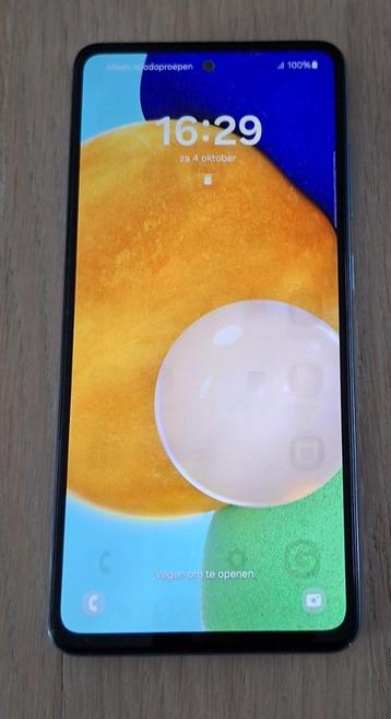 Samsung A52 beschikbaar voor biedingen