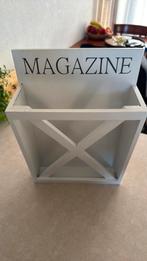 Magazine houder, Ophalen, Zo goed als nieuw
