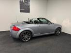 Audi TT Roadster 1.8 5V Turbo quattro 225pk, Auto's, Audi, TT, Gebruikt, Zwart, 4 cilinders
