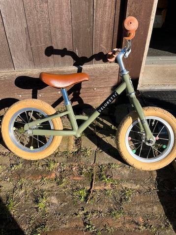 Loopfiets Veloretti beschikbaar voor biedingen