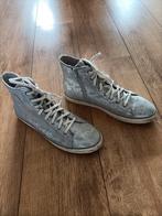 Zilverkleurige Esprit sneakers, Overige kleuren, Ophalen of Verzenden, Esprit, Sneakers of Gympen