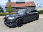 Audi Q5 2.0 TFSI Quattro MAXTON-DESIGN SQ5 PAKKET PANORAMADA, Automaat, Gebruikt, 4 cilinders, Leder en Stof