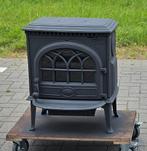 Houtkachel Jotul F3CB gietijzeren kachel vrijstaand, Huis en Inrichting, Kachels, Houtkachel, Ophalen of Verzenden, Zo goed als nieuw