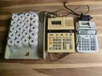 2 canon calculators / rekenmachines, Gebruikt, Ophalen of Verzenden
