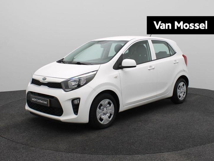 Kia Picanto 1.0 MPi ComfortLine | Radio | Bluetooth | airco, Auto's, Kia, Bedrijf, Te koop, Picanto, ABS, Airbags, Airconditioning