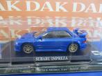 4558: Subaru Impreza - Del Prado 1:43, Overige merken, Auto, Viale Europa Unita snc, Zona Industriale, 64032 Casoli Di Atri, Ophalen of Verzenden