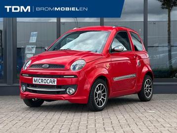 Microcar M.GO DCI | 2018 | Met lichte schade beschikbaar voor biedingen