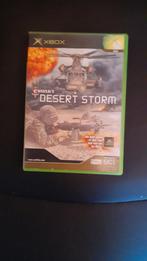 DESERT STORM voor de XBOX, 1 speler, Ophalen, Zo goed als nieuw