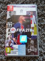 Fifa 21 Legacy Edition Nintendo Switch 1&2, Spelcomputers en Games, Games | Nintendo Switch, Ophalen of Verzenden, Zo goed als nieuw