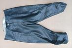 Vintage leren jaren 50 heren motor broek, Ophalen of Verzenden, Tweedehands, Heren, Broek | leer