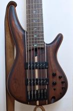 Ibanez SR1356B 6-snarige premium basgitaar, Muziek en Instrumenten, Ophalen, Zo goed als nieuw, Elektrisch, 6-snarig