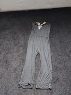 Grijze pyjama jumpsuit Hunkemöller - Maat M, Kleding | Dames, Pyjama's, Hunkemöller, Ophalen, Zo goed als nieuw, Maat 38/40 (M)