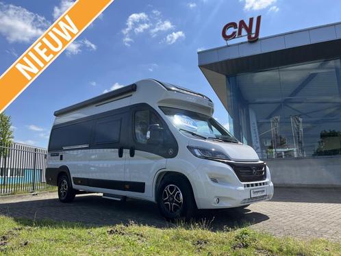 Affinity THREE, Caravans en Kamperen, Campers, Bedrijf, Bus-model, tot en met 3, Overige merken, Diesel, 6 tot 7 meter