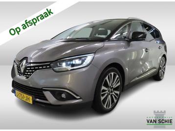 Renault Grand Scénic 1.3 TCe Initiale Paris (160 PK) 2e-Eig beschikbaar voor biedingen
