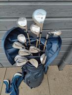 Complete MODERNE golfset dames. Als NIEUW, Sport en Fitness, Golf, Ophalen of Verzenden, Zo goed als nieuw, Set, Overige merken