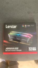 Lexar Ares DDR5 2x16gb 6000Mhz RAM, Ophalen of Verzenden, Nieuw, 4 Ghz of meer