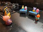 Peppa big school, Ophalen, Zo goed als nieuw