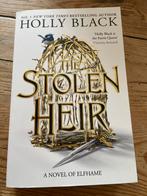 The Stolen Heir - Holly Black - Nieuw!, Boeken, Ophalen of Verzenden, Zo goed als nieuw, Holly Black