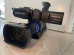 Panasonic AG-AC8EJ Semi Pro FullHD-Bijna Nieuw 79uur gewerkt, Audio, Tv en Foto, Videocamera's Digitaal, Geheugenkaart, Ophalen of Verzenden