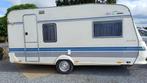 caravan, Caravans en Kamperen, Hobby, Treinzit, 750 - 1000 kg, Particulier