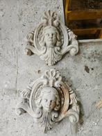 Antieke wandconsole, Wandkapstok, Overige materialen, Ophalen of Verzenden, Zo goed als nieuw