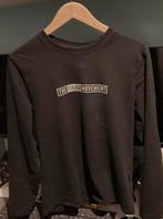 Dj promo third movement trui gabber thunderdome, Ophalen of Verzenden, Gedragen, Maat 48/50 (M), Zwart