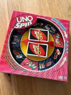 Uno spin, Ophalen of Verzenden, Zo goed als nieuw