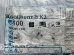 Kingspan Kooltherm K3 Isolatie - 3.6m², 12 cm of meer, Nieuw, Ophalen of Verzenden, Hardschuim (Pir)