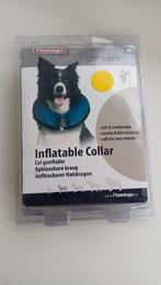 Honden opblaasbare nekband, Dieren en Toebehoren, Honden-accessoires, Ophalen of Verzenden, Gebruikt
