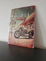 Mancave/bar/garage wanddecoratie 'Route 66', Ophalen of Verzenden, Nieuw