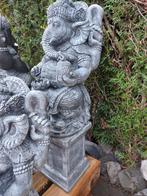 Ganesha, 68cm hoog, Ophalen, Nieuw, Beton, Boeddhabeeld