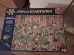 Jan van haasteren puzzels 1500 stukjes., Hobby en Vrije tijd, Denksport en Puzzels, Ophalen of Verzenden, Zo goed als nieuw