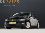 Volkswagen Polo 1.0 TSI Comfortline R LINE [ADAPTIVE CRUISE, Stof, Gebruikt, Zwart, Origineel Nederlands