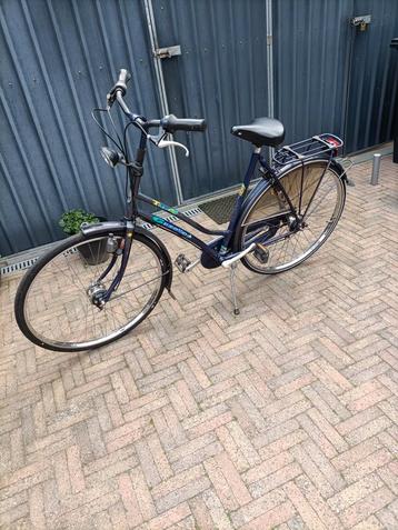 Gazelle trendy damesfiets 3 versnellingen framehoogte 58 cm  beschikbaar voor biedingen