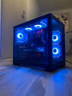 Gaming pc, Computers en Software, Desktop Pc's, Zelf gebouwde pc, Ophalen of Verzenden, Zo goed als nieuw, 16 GB
