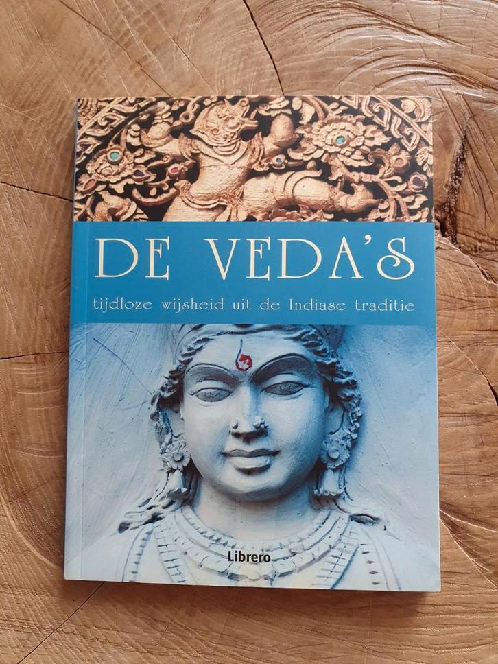 Virender Kumar Arya - De Veda's, Boeken, Esoterie en Spiritualiteit, Zo goed als nieuw, Achtergrond en Informatie, Spiritualiteit algemeen