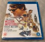 Mission Impossible: Rogue Nation op Blu Ray. Nieuw in seal!, Ophalen of Verzenden, Nieuw in verpakking, Actie