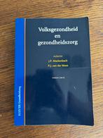 Volksgezondheid en gezondheidszorg, Boeken, Studieboeken en Cursussen, Ophalen, Beta, HBO