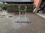 Fietsenrek camper/caravan, Caravans en Kamperen, Camper-accessoires, Ophalen of Verzenden, Zo goed als nieuw