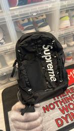 Supreme ss17 backpack zwart, Sieraden, Tassen en Uiterlijk, Tassen | Rugtassen, Ophalen of Verzenden, Zo goed als nieuw