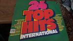 24 TOPHITS International, Ophalen of Verzenden, Zo goed als nieuw, 12 inch, Pop