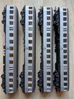 Lima wagons, Hobby en Vrije tijd, Modeltreinen | H0, Ophalen, Gebruikt, Gelijkstroom, Wagon