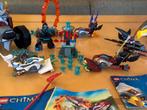 Lego Chima Set Collectie - 6 Sets Compleet!, Kinderen en Baby's, Speelgoed | Duplo en Lego, Ophalen of Verzenden, Zo goed als nieuw